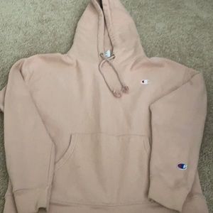 Champion hoodie- size large very good condition